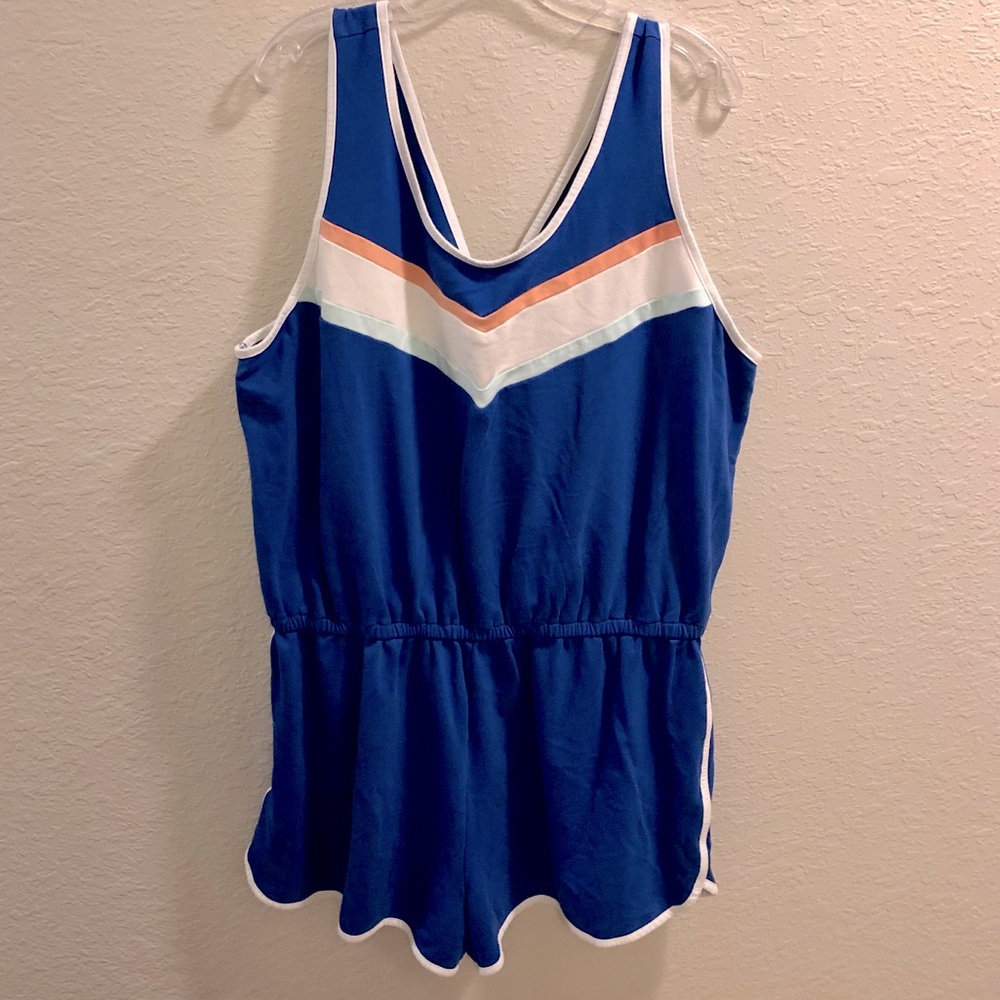 Women’s Plus Romper